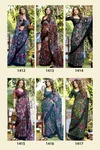Shivakshi Vol 5 By Vallabhi Georgette Printed Fancy Saree Suppliers In India
